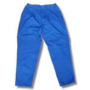 Vintage Royal Blue P.S. Gitano high waisted Pants